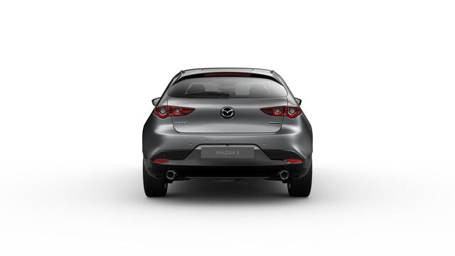 Mazda 3 2.0 e-SkyActiv-X M Hybrid 186 Nagisa | AUTOMAAT |