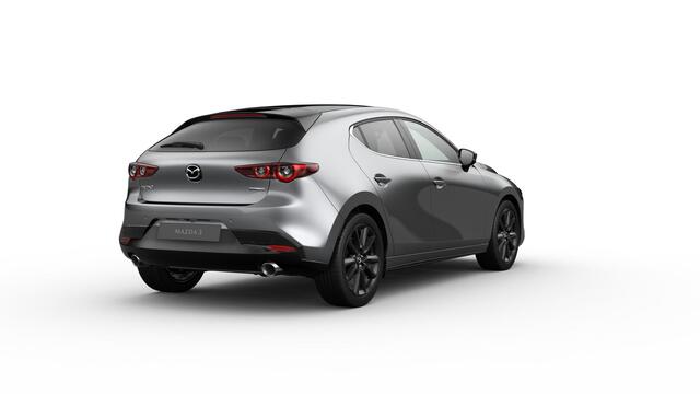 Mazda 3 2.0 e-SkyActiv-X M Hybrid 186 Nagisa | AUTOMAAT |