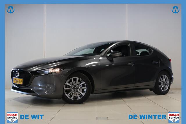 Mazda 3 2.0 e-SkyActiv-G M Hybrid 122 Comfort