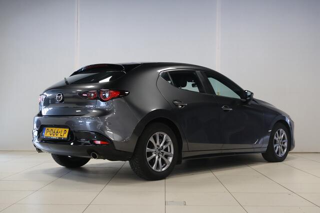 Mazda 3 2.0 e-SkyActiv-G M Hybrid 122 Comfort