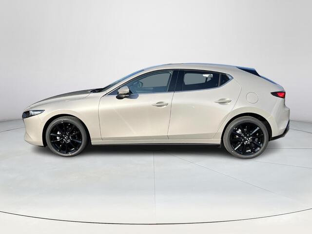 Mazda 3 2.0 e-SkyActiv-X M Hybrid 186 Exclusive-line | Sunroof Pack | Automaat |Model 2025 | Uit voorraad leverbaar |