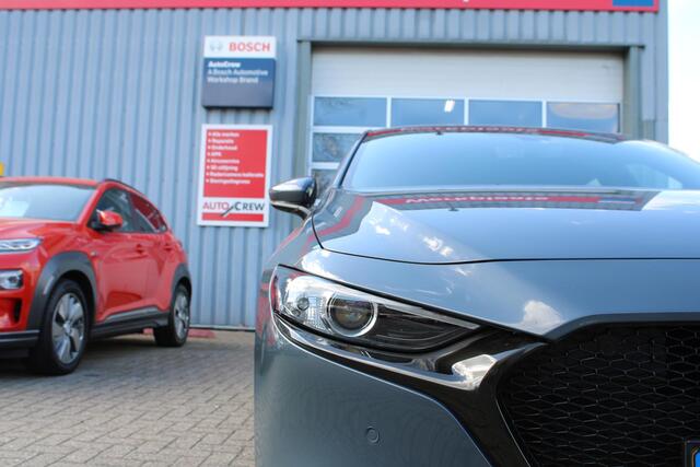 Mazda 3 2.0 e-SkyActiv-X M Hybrid 180 Comfort met Bose