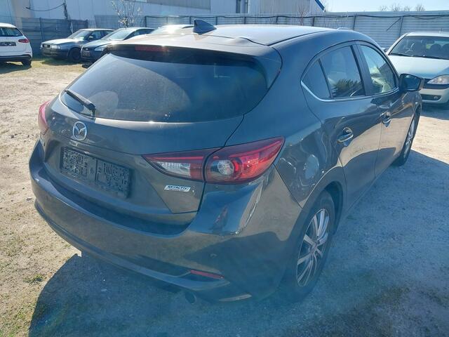 Mazda 3 2.0 SkyActiv-G 120 SkyLease