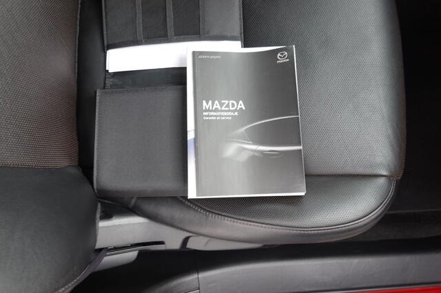 Mazda 3 2.0 Mild Hybrid COMF. BOSE Head-up Leder ZEER Fraai
