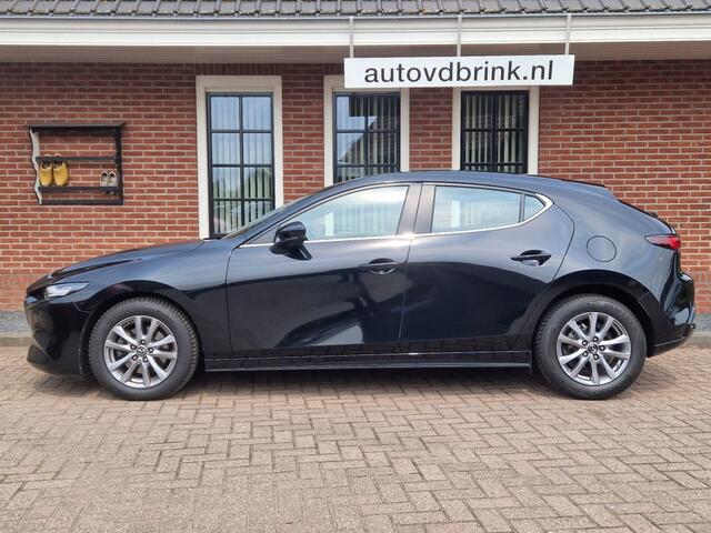 Mazda 3 2.0 SkyActiv-G, APPLE CARPLAY / ANDROID AUTO / 1E EIGENAAR