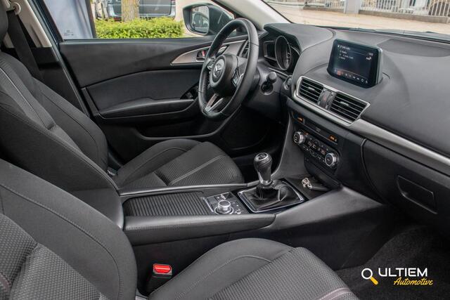 Mazda 3 2.0 SkyActiv-G 120 SkyLease | CRUISE*STOELVERWARMING