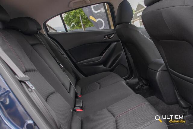 Mazda 3 2.0 SkyActiv-G 120 SkyLease | CRUISE*STOELVERWARMING