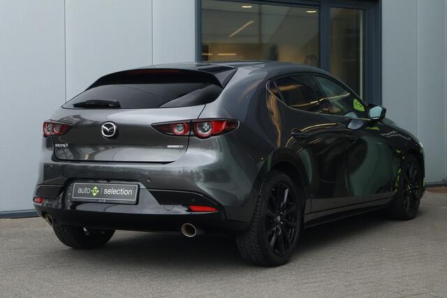 Mazda 3 2.0 e-SkyActiv-X M Hybrid 180 Luxury