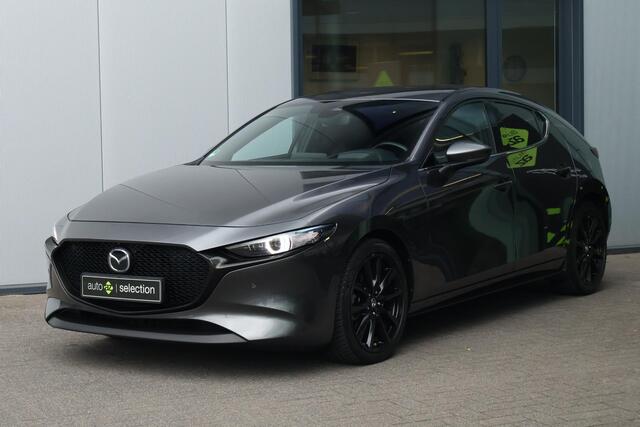 Mazda 3 2.0 e-SkyActiv-X M Hybrid 180 Luxury