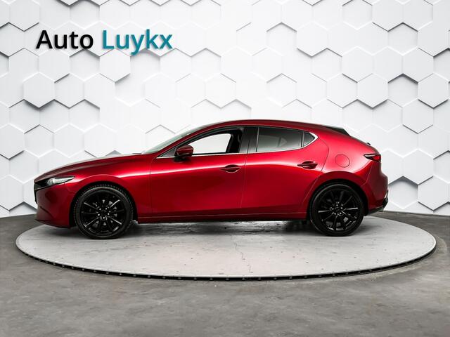 Mazda 3 2.0 e-SA-G Sportive Automaat | Bose Premium Audio | Head-Up | Lederen Bekleding