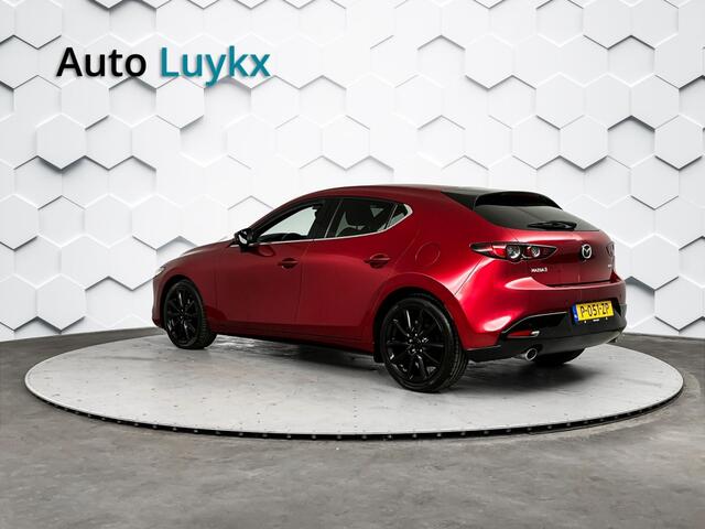 Mazda 3 2.0 e-SA-G Sportive Automaat | Bose Premium Audio | Head-Up | Lederen Bekleding