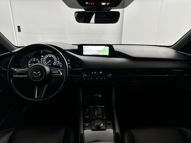 Mazda 3 2.0 e-SA-G Sportive Automaat | Bose Premium Audio | Head-Up | Lederen Bekleding