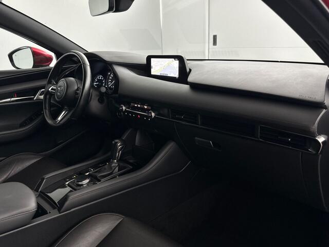 Mazda 3 2.0 e-SA-G Sportive Automaat | Bose Premium Audio | Head-Up | Lederen Bekleding