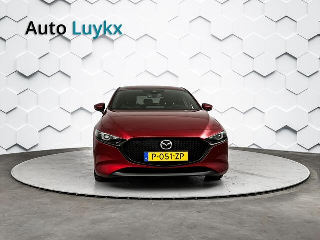 Mazda 3 2.0 e-SA-G Sportive Automaat | Bose Premium Audio | Head-Up | Lederen Bekleding