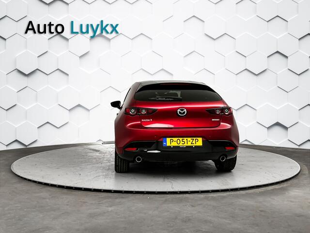 Mazda 3 2.0 e-SA-G Sportive Automaat | Bose Premium Audio | Head-Up | Lederen Bekleding