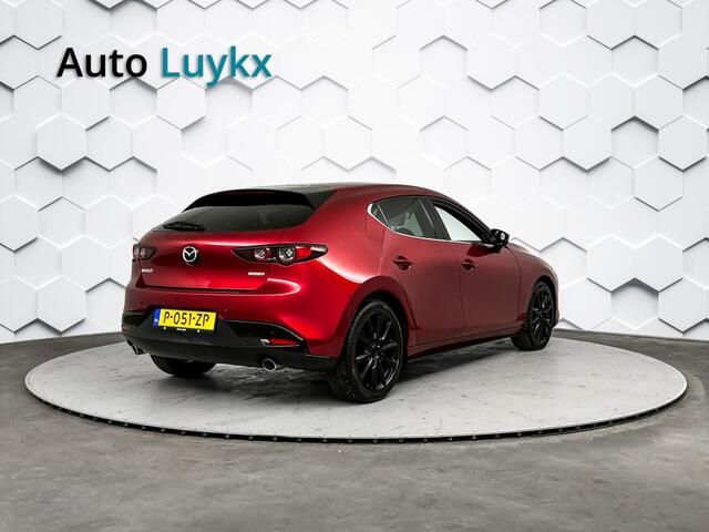 Mazda 3 2.0 e-SA-G Sportive Automaat | Bose Premium Audio | Head-Up | Lederen Bekleding
