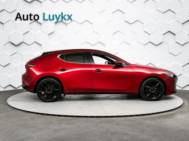 Mazda 3 2.0 e-SA-G Sportive Automaat | Bose Premium Audio | Head-Up | Lederen Bekleding