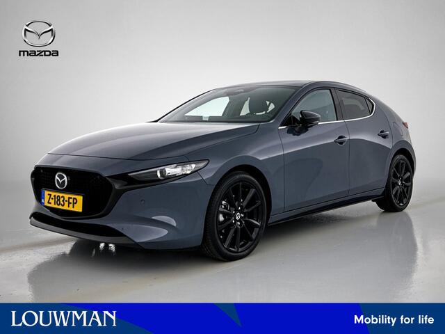 Mazda 3 2.0 e-SkyActiv-G M Hybrid 150 Homura Go