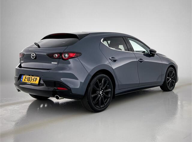 Mazda 3 2.0 e-SkyActiv-G M Hybrid 150 Homura Go