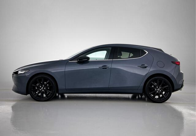 Mazda 3 2.0 e-SkyActiv-G M Hybrid 150 Homura Go