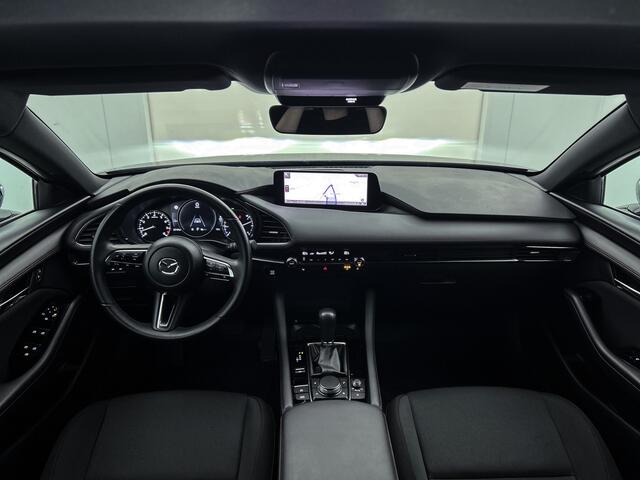 Mazda 3 2.0 e-SkyActiv-G M Hybrid 150 Homura Go