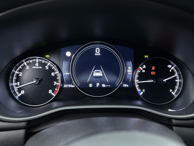 Mazda 3 2.0 e-SkyActiv-G M Hybrid 150 Homura Go