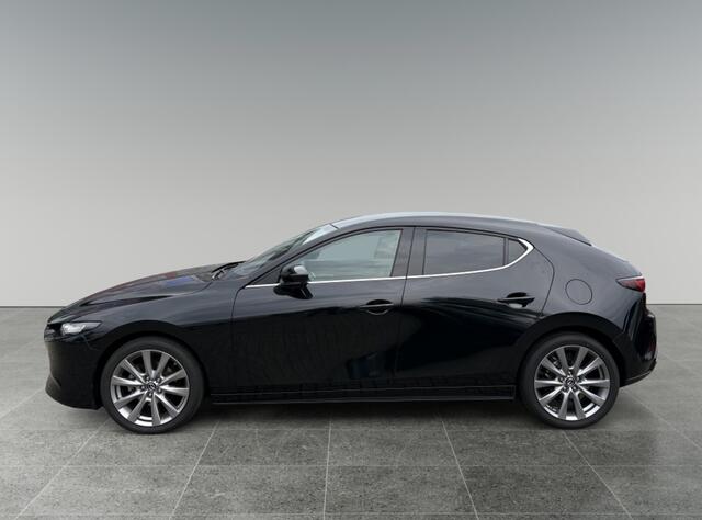 Mazda 3 2.0 Skyactive_X 185 pk Comfort met BOSE audio