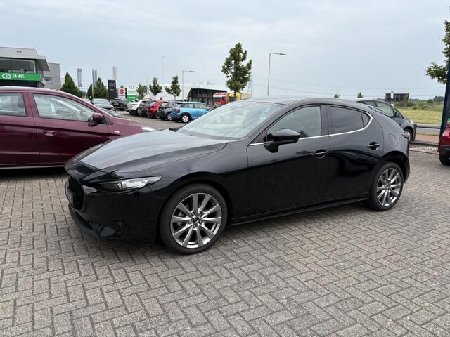Mazda 3 2.0 Skyactive_X 185 pk Comfort met BOSE audio