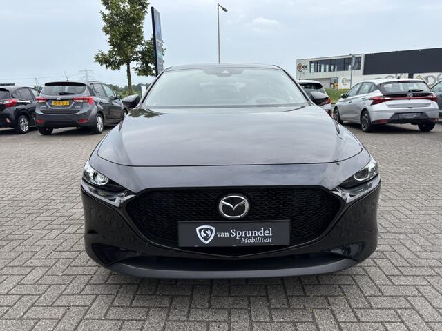 Mazda 3 2.0 Skyactive_X 185 pk Comfort met BOSE audio