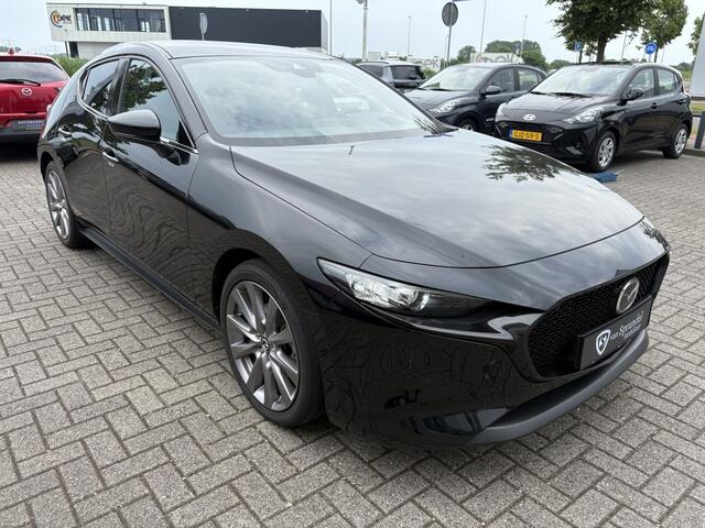 Mazda 3 2.0 Skyactive_X 185 pk Comfort met BOSE audio