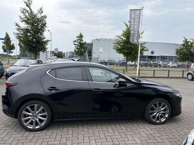 Mazda 3 2.0 Skyactive_X 185 pk Comfort met BOSE audio