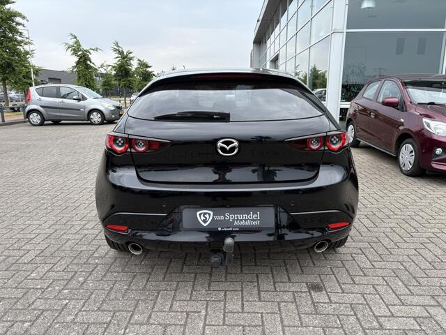 Mazda 3 2.0 Skyactive_X 185 pk Comfort met BOSE audio