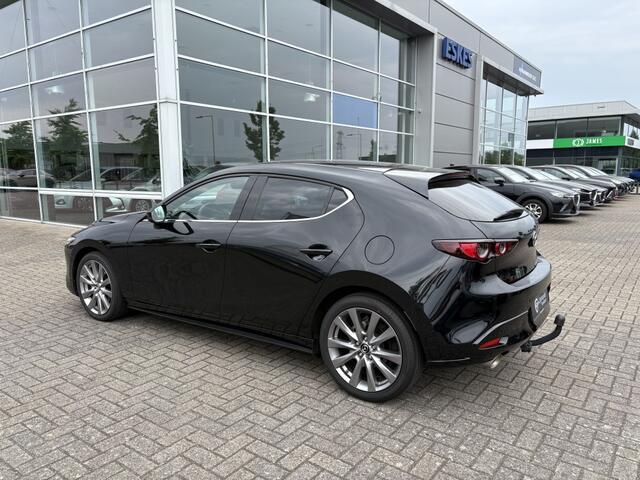 Mazda 3 2.0 Skyactive_X 185 pk Comfort met BOSE audio