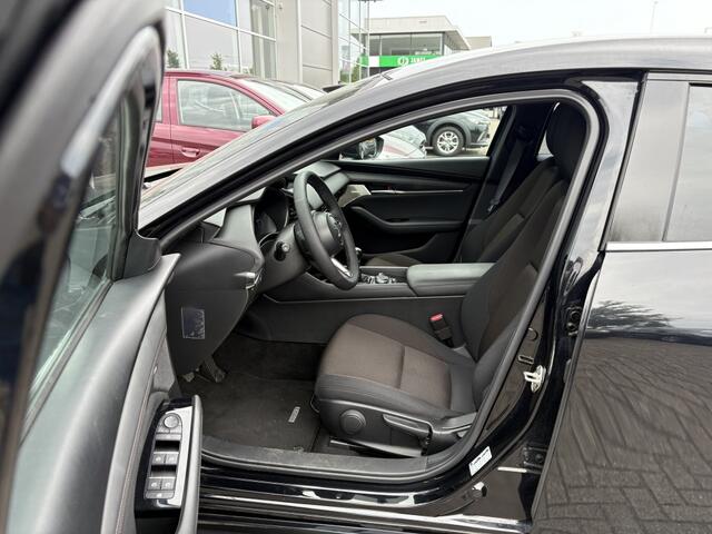 Mazda 3 2.0 Skyactive_X 185 pk Comfort met BOSE audio