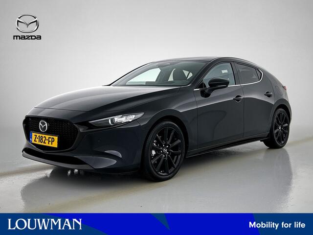 Mazda 3 2.0 e-SkyActiv-G M Hybrid 150 Homura