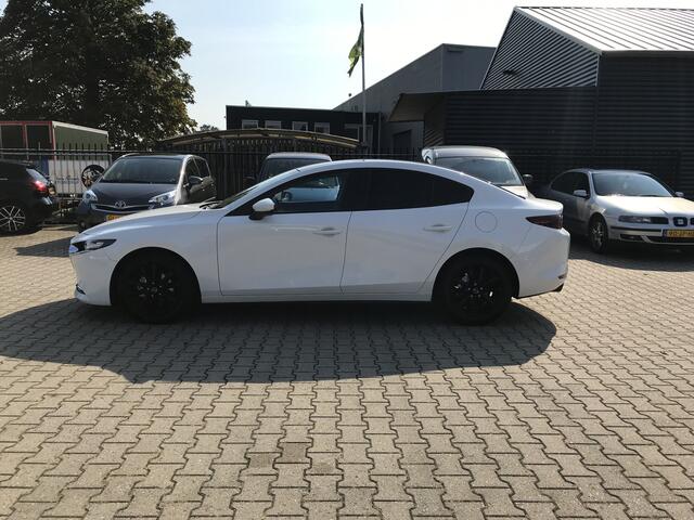 Mazda 3 2.0 e-SkyActiv-X M Hybrid 180 Comfort met Bose
