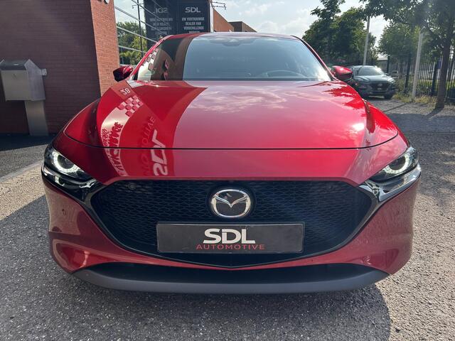 Mazda 3 2.0 e-SkyActiv-G M Hybrid 122 Luxury // FULL LED // NAVI + CARPLAY // 360 CAMERA + SENSOREN // BOSE AUDIO // HUD // ADAPTIV CRUISE