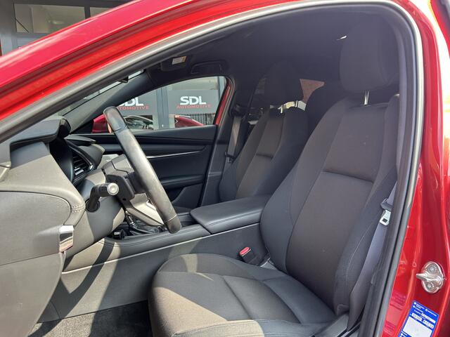 Mazda 3 2.0 e-SkyActiv-G M Hybrid 122 Luxury // FULL LED // NAVI + CARPLAY // 360 CAMERA + SENSOREN // BOSE AUDIO // HUD // ADAPTIV CRUISE