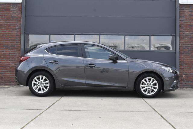Mazda 3 2.0 TS+ Navi - Trekhaak - Cruise - NAP