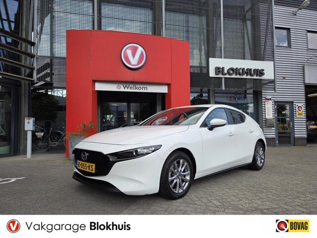 Mazda 3 2.0 SkyActiv-X