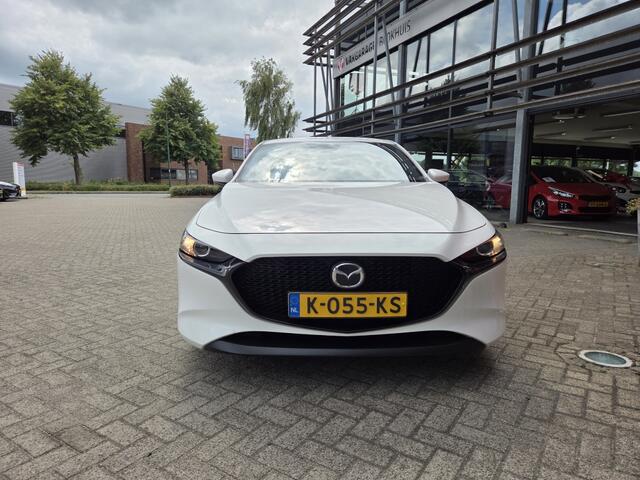 Mazda 3 2.0 SkyActiv-X