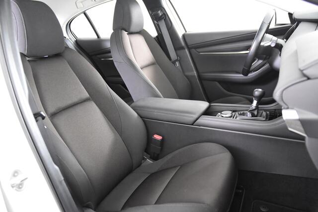 Mazda 3 2.0 e-SkyActiv-X M Hybrid *1ste Eigenaar*Navigatie*360 Camera*