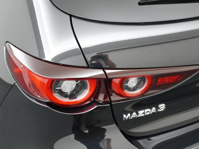 Mazda 3 2.0 SkyActive-X 186 pk Nagisa
