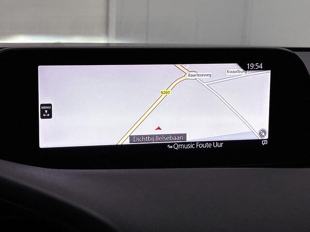 Mazda 3 2.0 e-SkyActiv-X M Hybrid 180 Comfort met Bose Navigatie | Camera achter | Bose Audio | PDC v+a