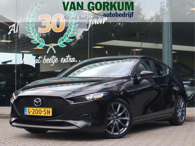 Mazda 3 2.0 e-SkyActiv-X M Hybrid 180 Comfort Bose