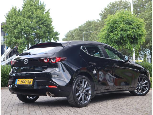Mazda 3 2.0 e-SkyActiv-X M Hybrid 180 Comfort Bose