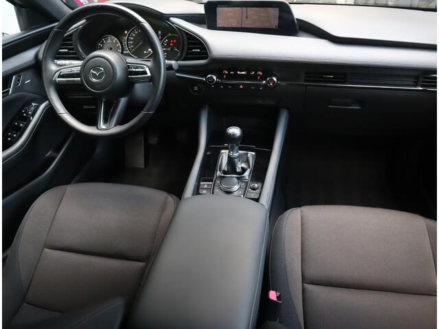 Mazda 3 2.0 e-SkyActiv-X M Hybrid 180 Comfort Bose