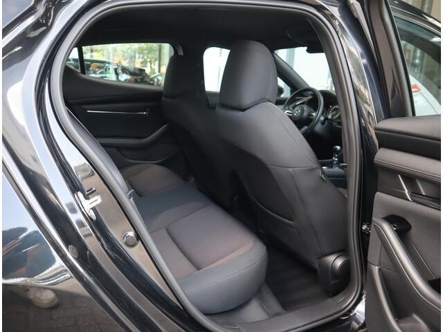 Mazda 3 2.0 e-SkyActiv-X M Hybrid 180 Comfort Bose