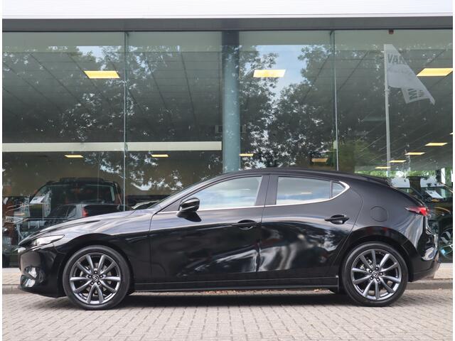 Mazda 3 2.0 e-SkyActiv-X M Hybrid 180 Comfort Bose