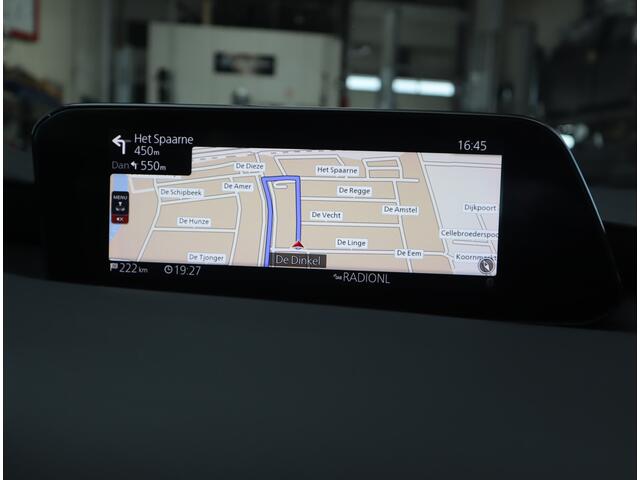Mazda 3 2.0 e-SkyActiv-X M Hybrid 180 Comfort Bose